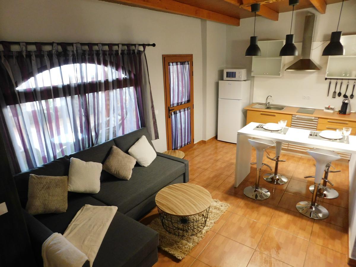 Chabela'S Seaview Penthouse & Spa La Lajita Екстер'єр фото